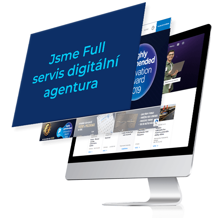 Digital Agency Showcase